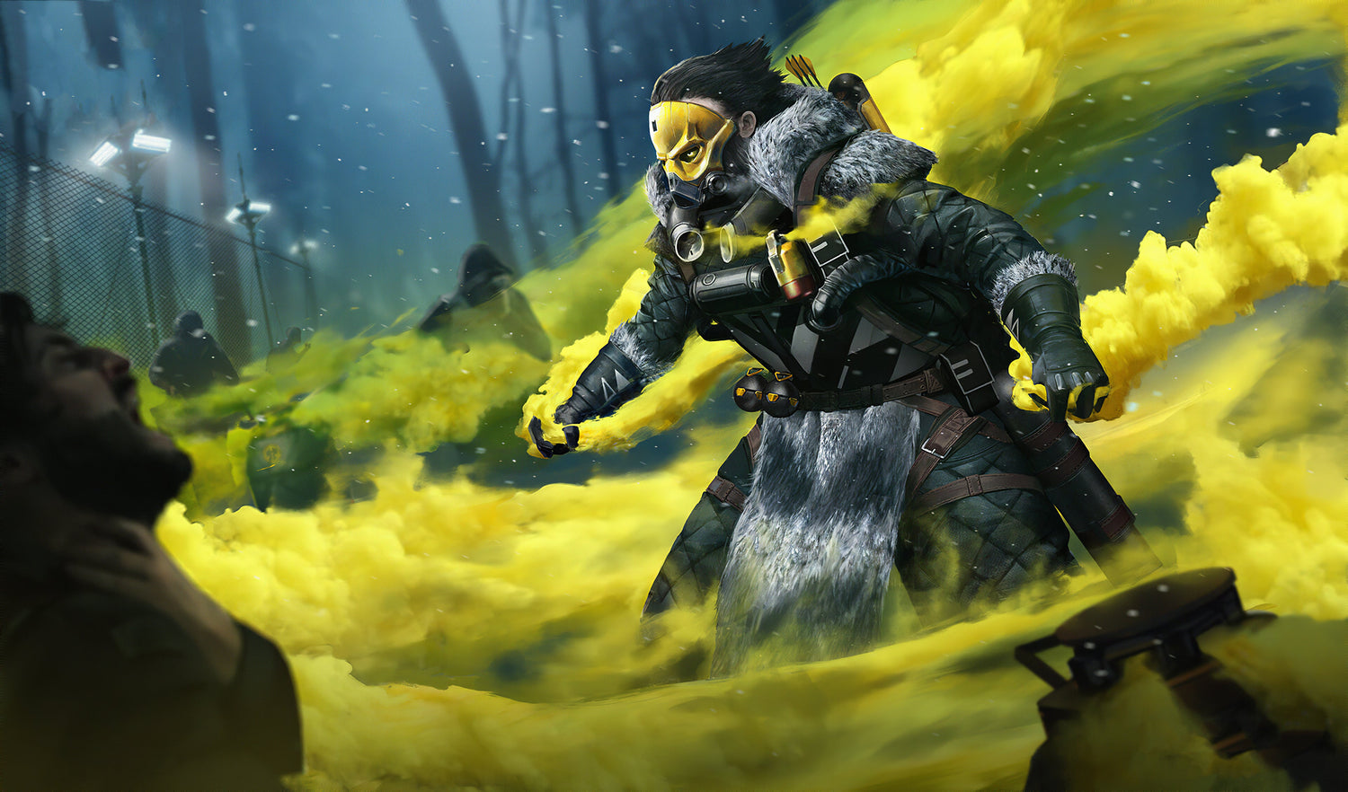 APEX LEGENDS